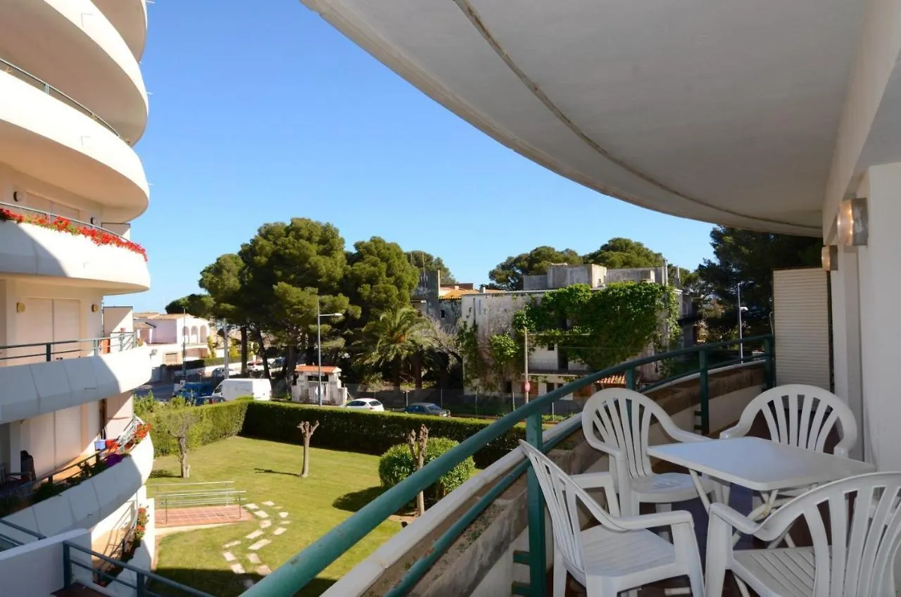 דירות ל'אסטרטיט Medes Park I 2-7