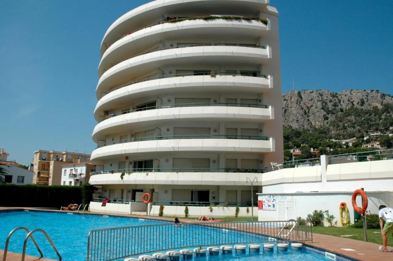 Apartament Medes Park I 2-7 L'Estartit Hiszpania
