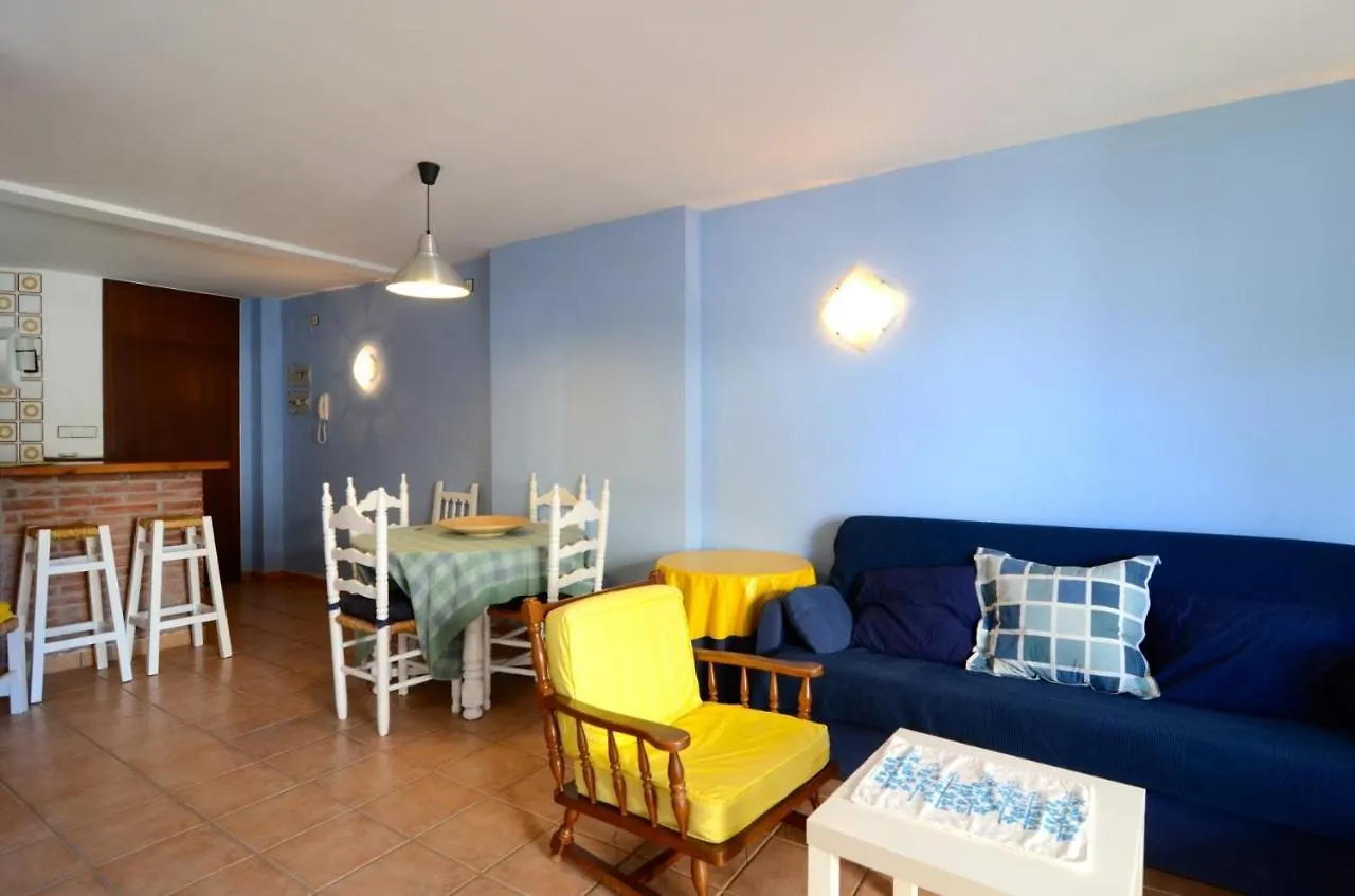 Apartament Medes Park I 2-7 L'Estartit