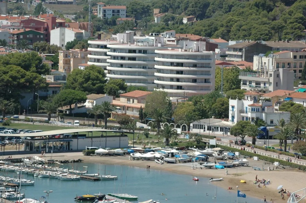 Apartament Medes Park I 2-7 L'Estartit Hiszpania