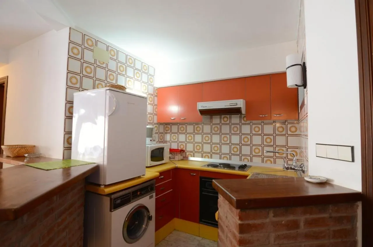 Apartament Medes Park I 2-7 L'Estartit