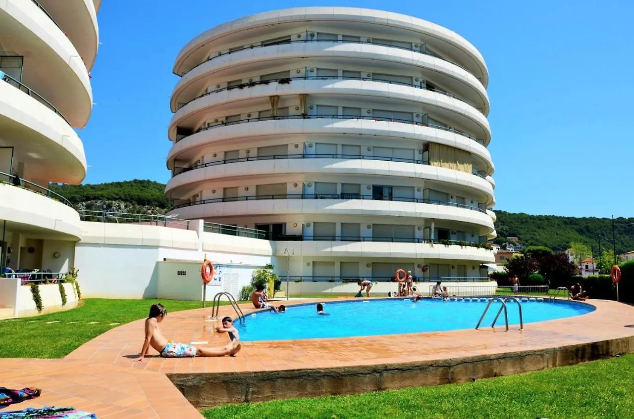 Apartament Medes Park I 2-7 L'Estartit 0*,